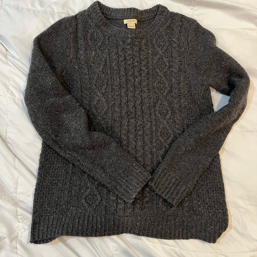 JCREW sweater